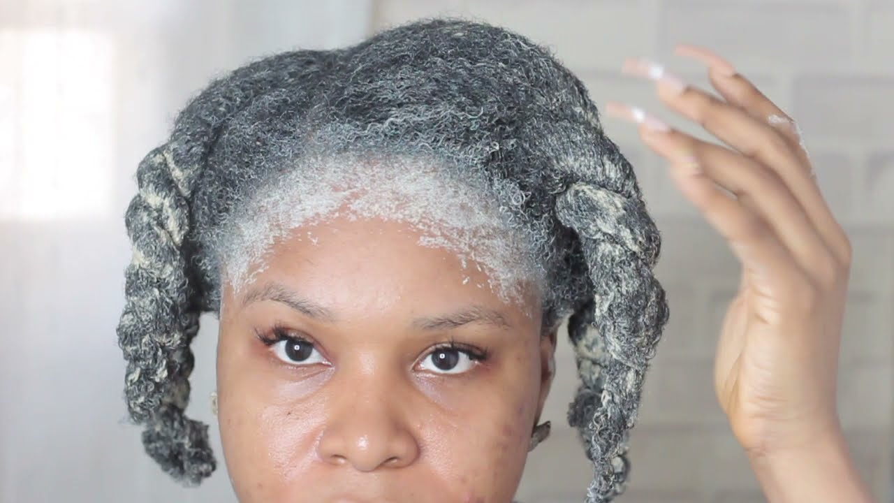 4C HAIR MAXIMUM HYDRATION METHOD|| Bentonite Clay Mask