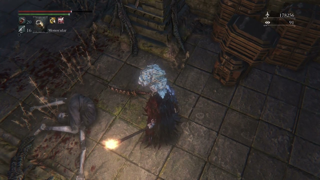 a hunter is never alone