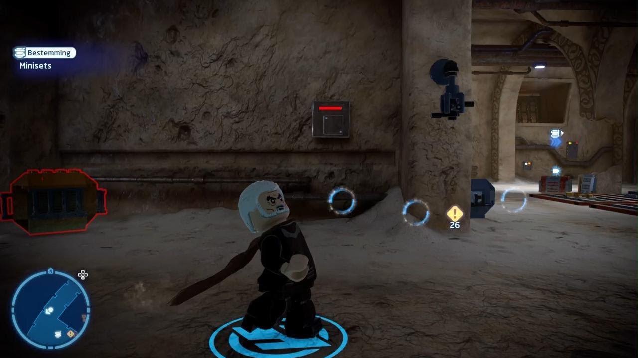 LEGO Star Wars: The Skywalker Saga |Road To 100%|