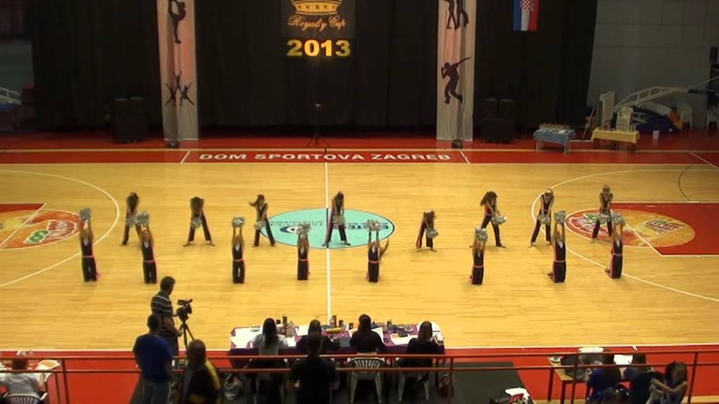 Royalty Cup 2013 PK Lana PK Lana PFDT)