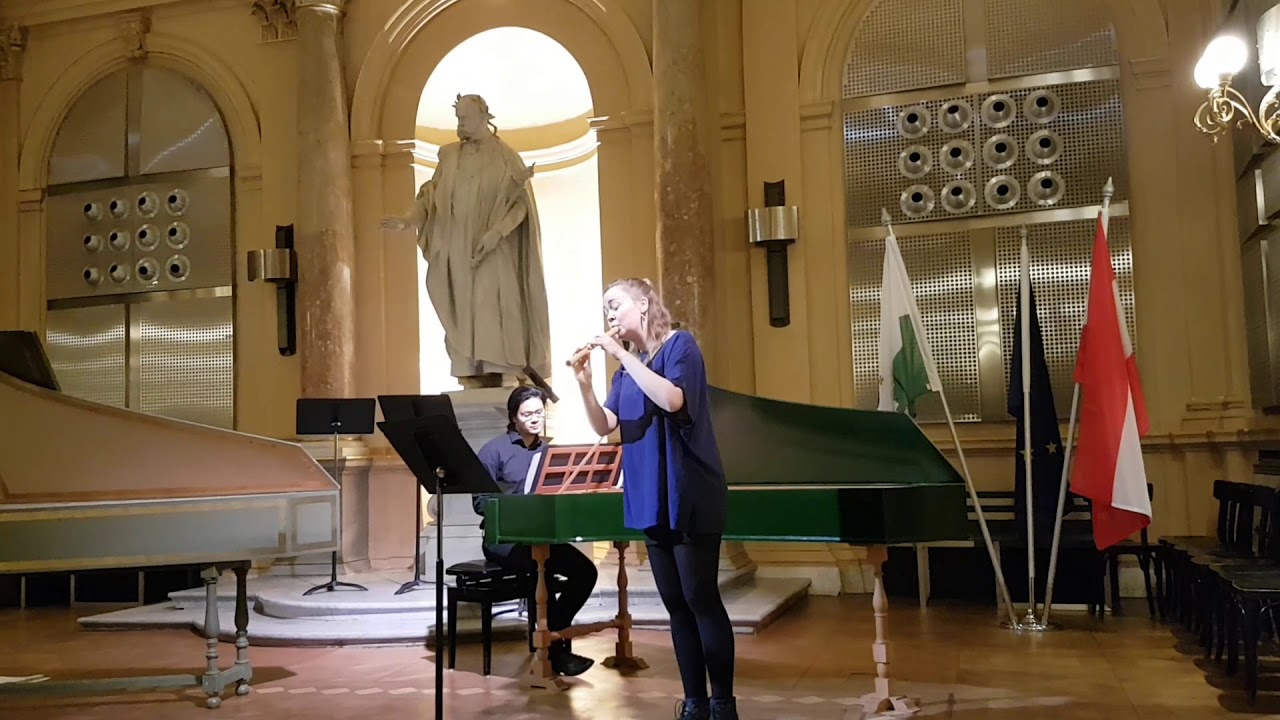 Giovanni Battista Fontana: sonata sesta