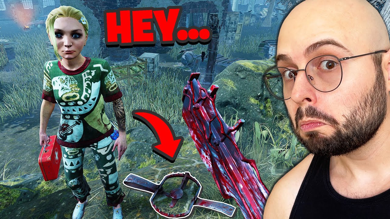 Sunt CEL MAI BUN TRAPPER din Dead By Daylight???