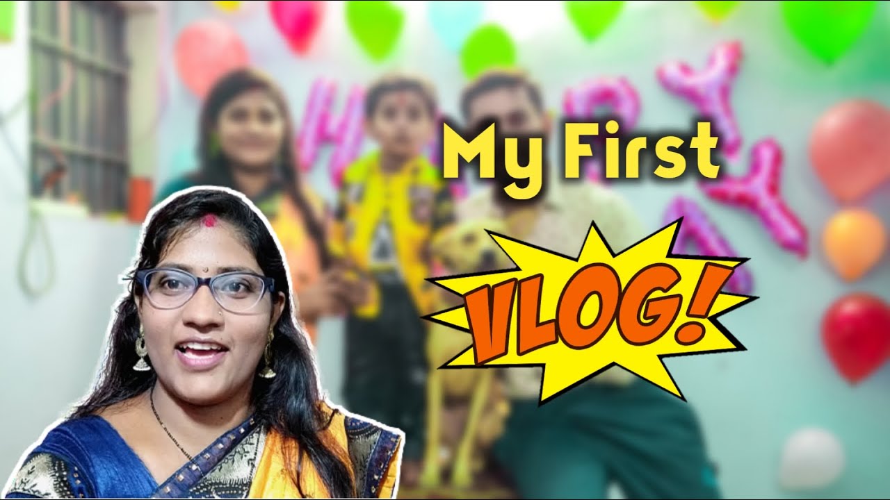 My 1st Vlog | Dhanshree vlog & tips