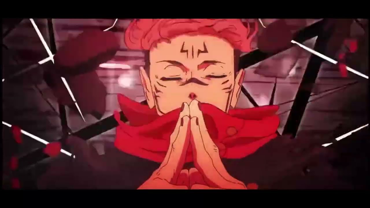 “I’m about to kill you just for the hell of it” Sukuna x Don’t worry Sped Up by Yeat Prod