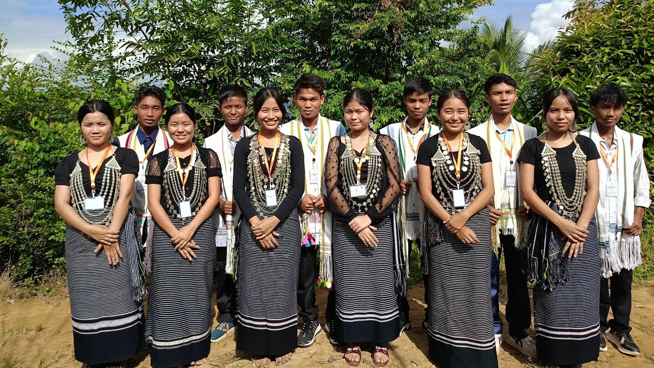 Nung Nangkhruh Khe Mai Oh || S.K Serhmun Senior|| BORSIBROM KTHUMLAIMO WAI-19 MA 