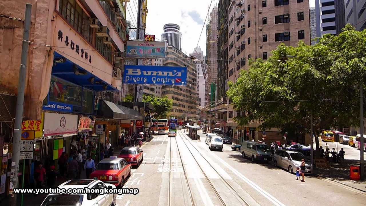 2013-Jun-4 #香港回憶備份 #香港電車遊 西行線 筲箕灣 Shau Kei Wan ➜ 堅尼地城 Kennedy Town #HongKongTramRide Westbound