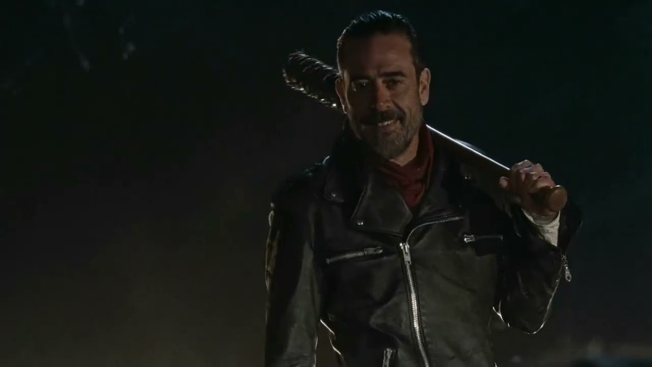Negan 6&times;16 part 2 (T&uuml;rk&ccedil;e dublaj)