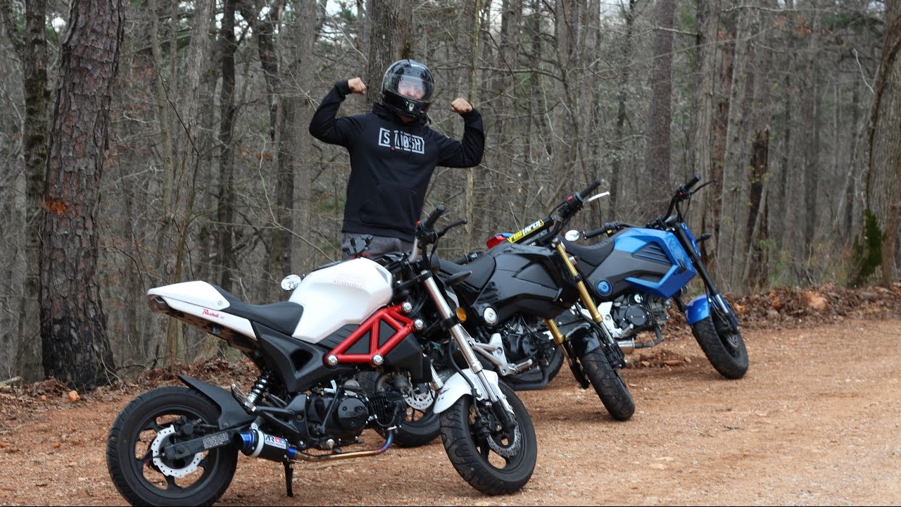 WHY YOU SHOULDN'T BUY A VADER 125cc!!