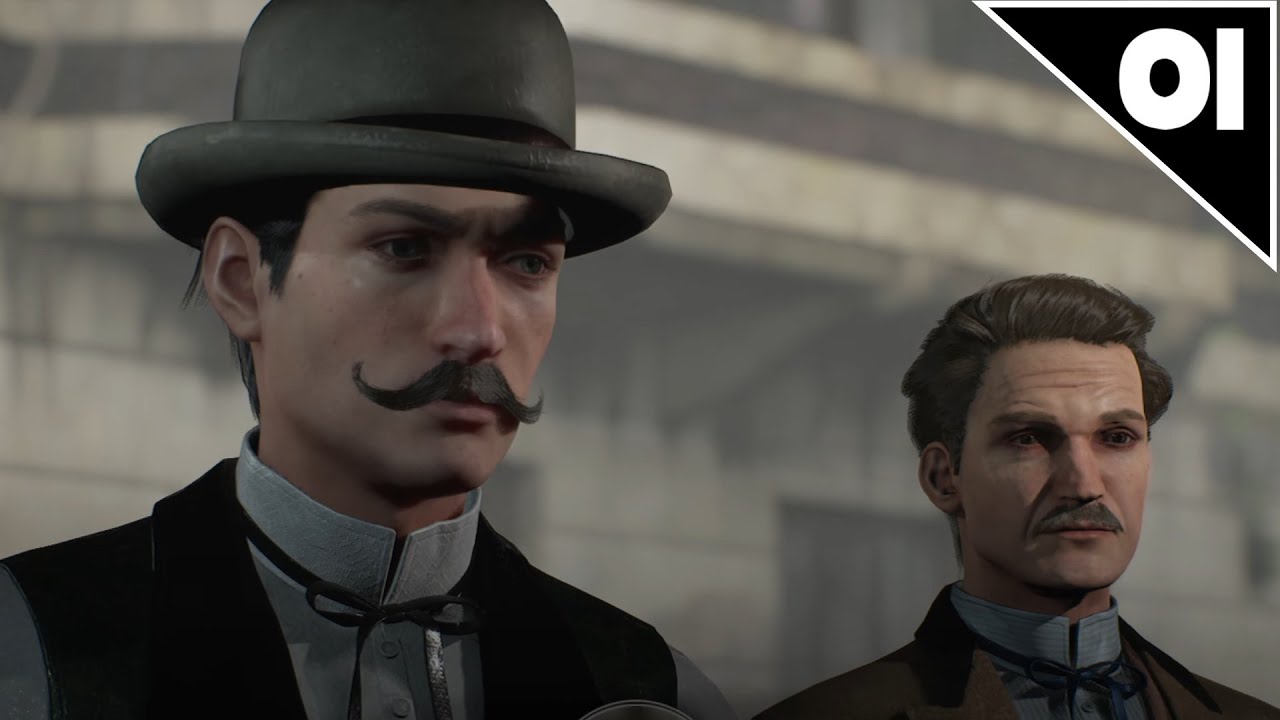 تختيم Sherlock Holmes The Awakened مترجم [PC] الحلقة #1