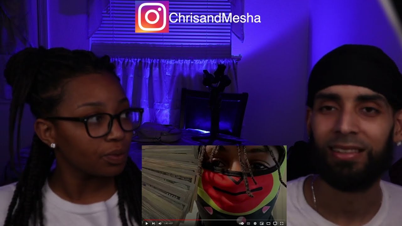 NBA Youngboy - I Hate Youngboy (Official Music Video) REACTION!!!