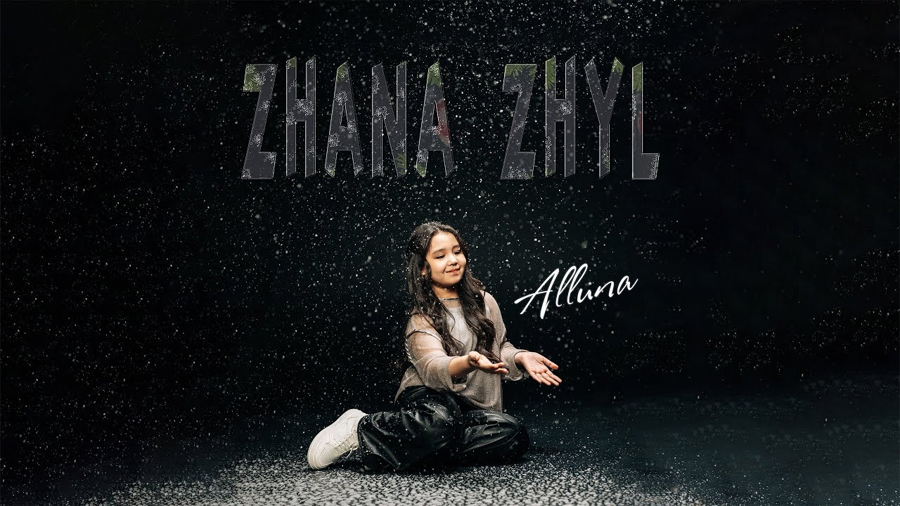Alluna - ZHANA ZHYL ( official video ) 2024
