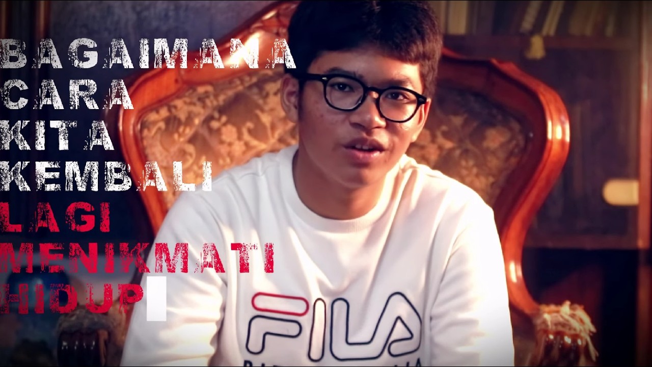 Setelah Nonton Video ini, Kamu Pasti BISA NIKMATIN Hidup