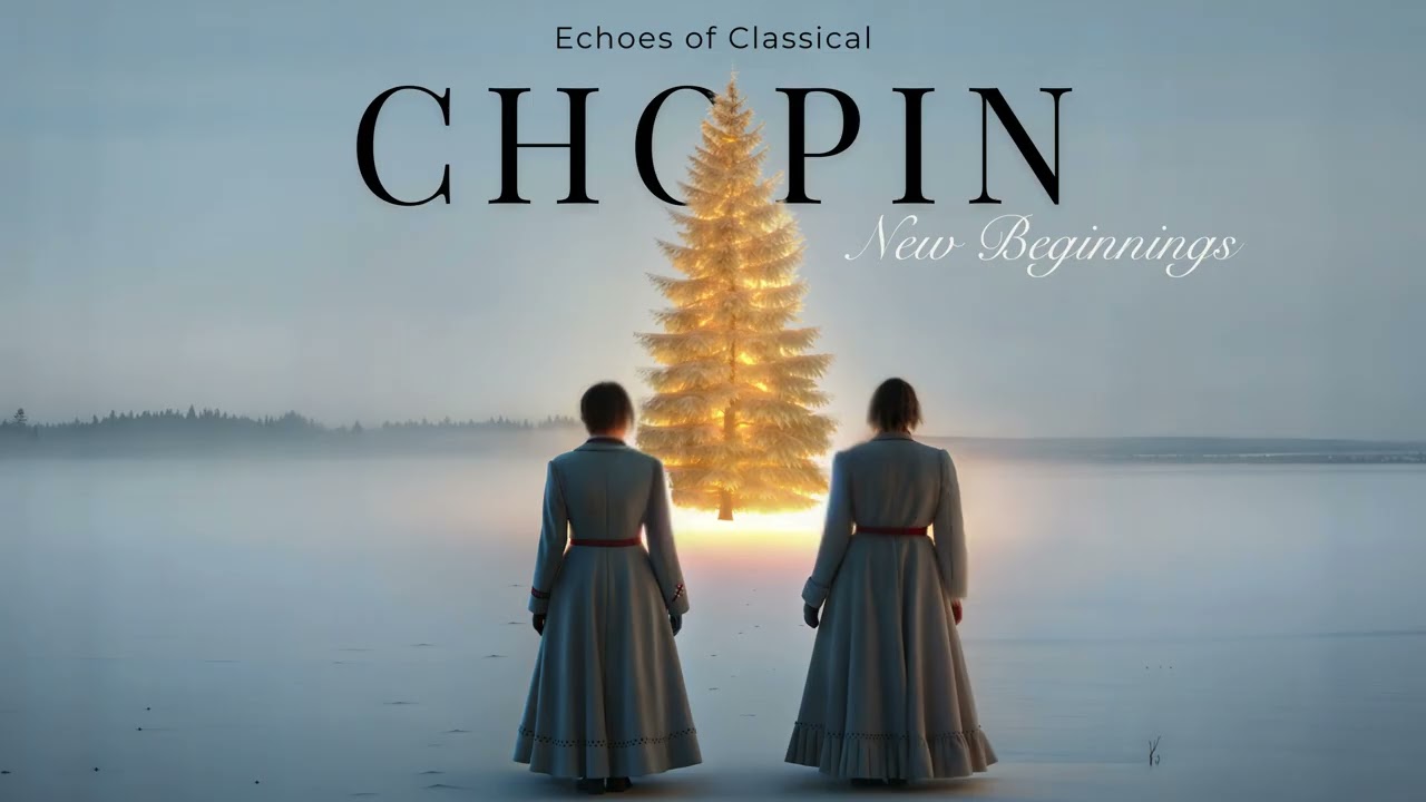 Chopin for a New Year ❄️ Peaceful Classical Piano for 2026 Reflection