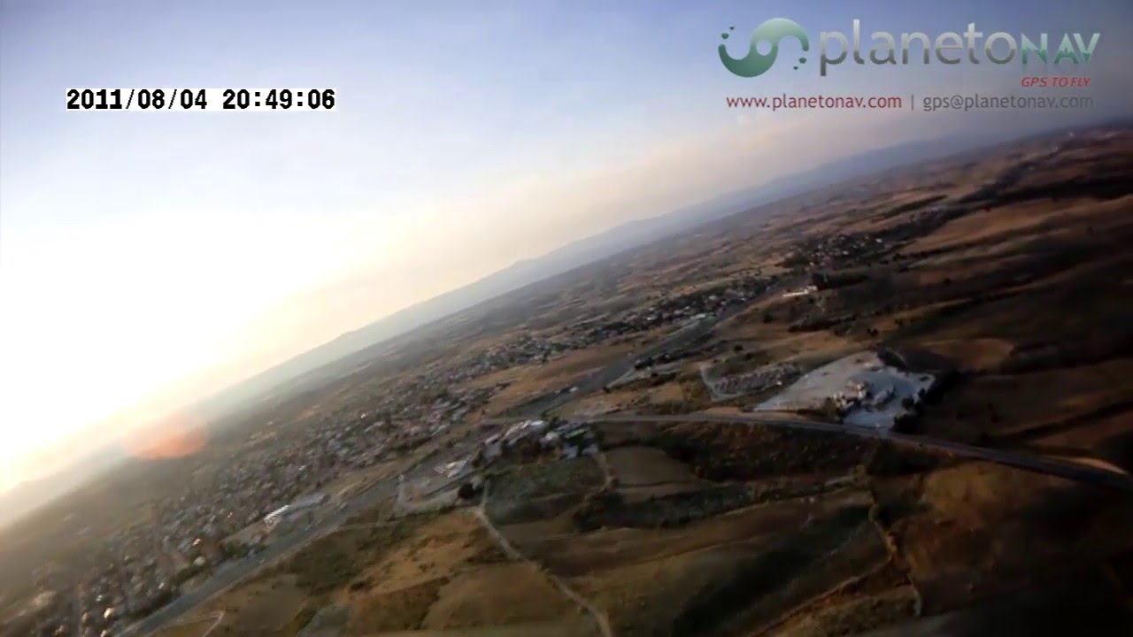 planetoNAV. Circuito en LEMT