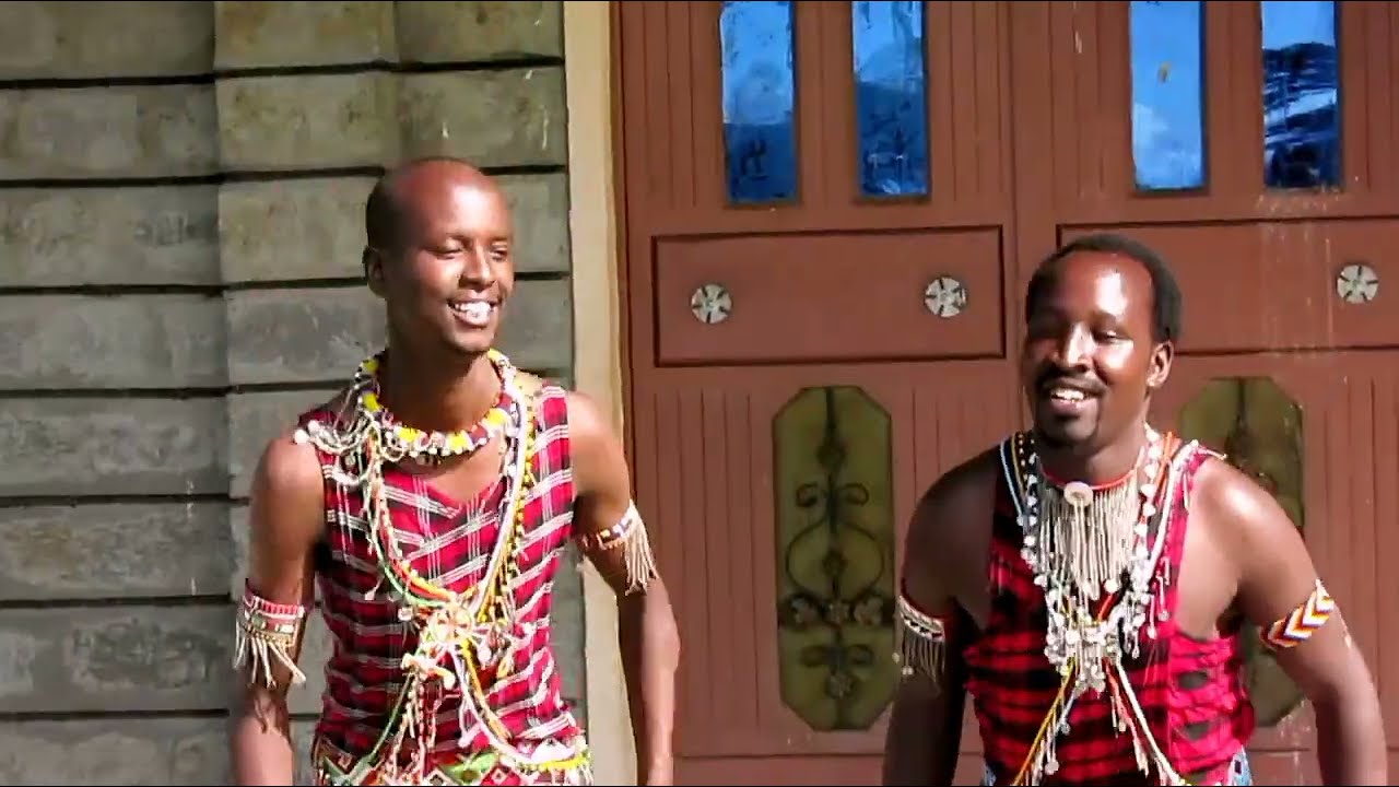 ENKAI NATAANA IMIEKI ARAAAS EKIMOJIK BY WILLIAM OLE KEIWUA 4K OFFICIAL VIDEO