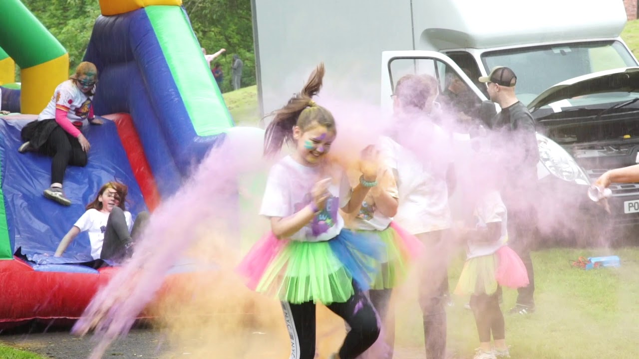 Barrhead Rainbow Run 2019