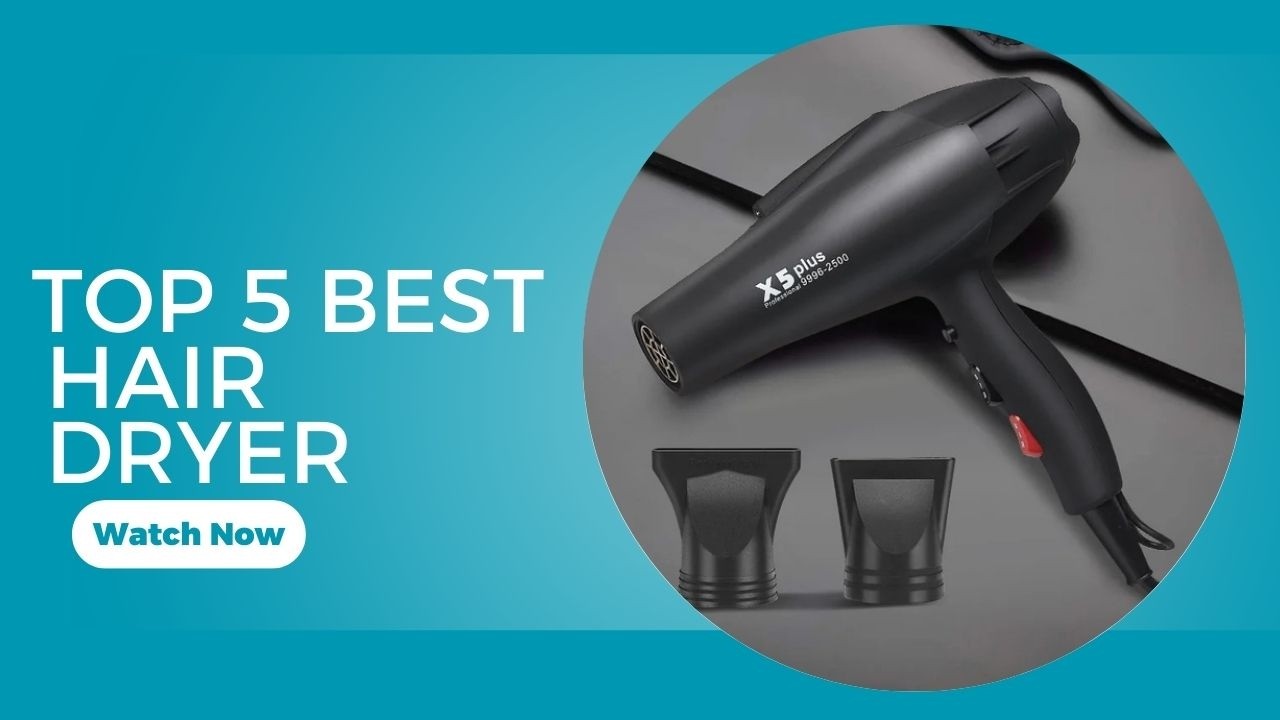Top 5 Best Hair Dryer in 2026 on AliExpress