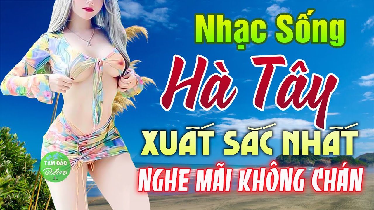 Mở Loa Hết Cỡ LK Nhạc Sống Hà Tây XUẤT SẮC NHẤT 2024✔️LK Nhạc Sống Thôn Quê Gái Xinh PHÊ CỰC ÊM TAI!
