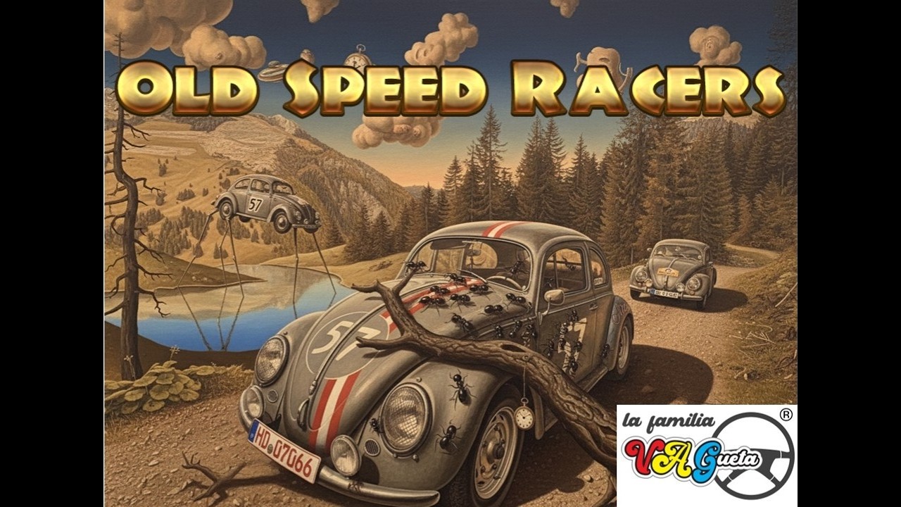 Old Speed Racers