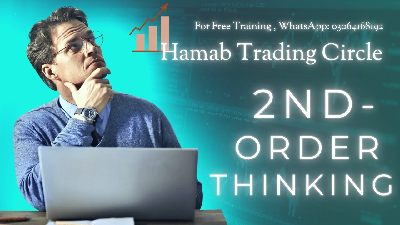 2nd order thinking in Trading