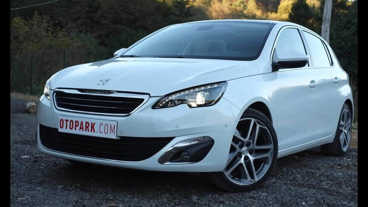 Peugeot 308 1.6 e-HDI (2014) | TEST