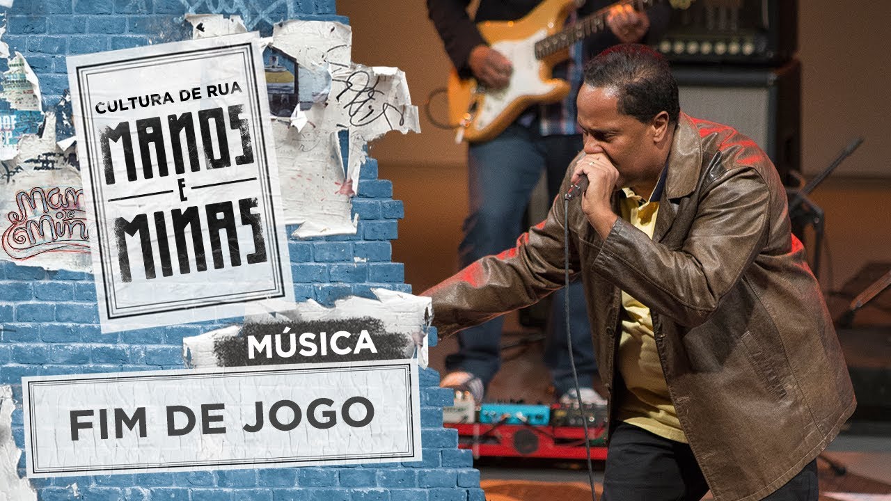 Fim de jogo - Lino Krizz