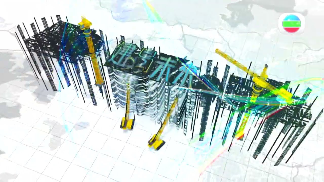 【建島未來 - 交椅洲填海的重要性】