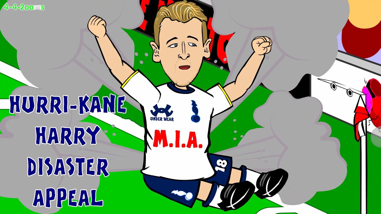💨HURRI-KANE SWEEPS THROUGH NORTH LONDON💨 (Tottenham vs Arsenal Derby)
