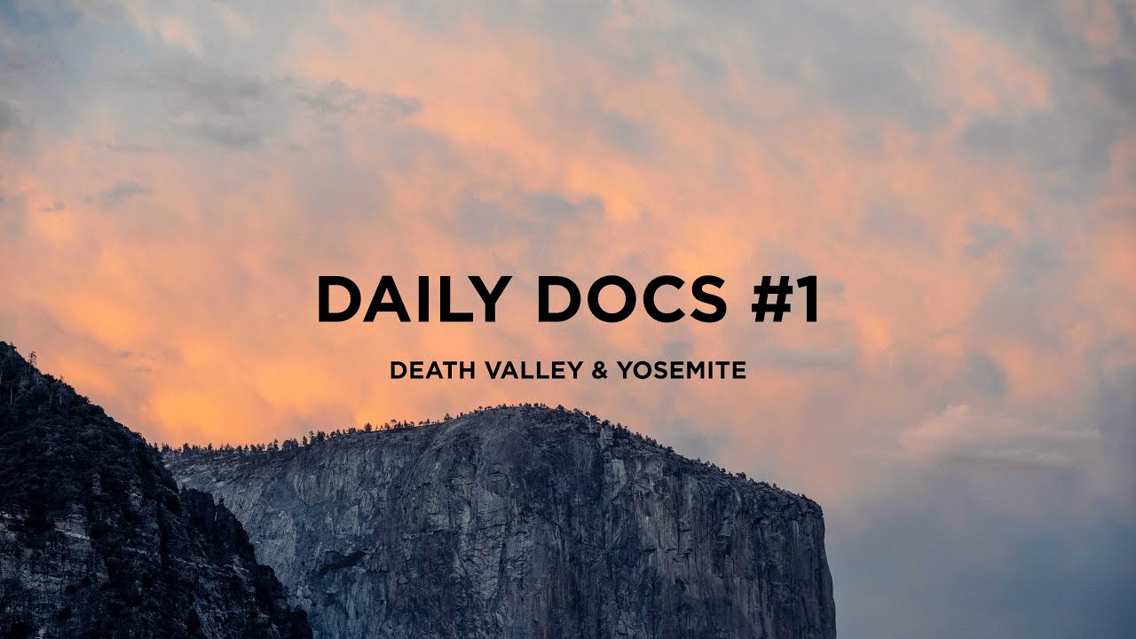 DAILY DOCS #1