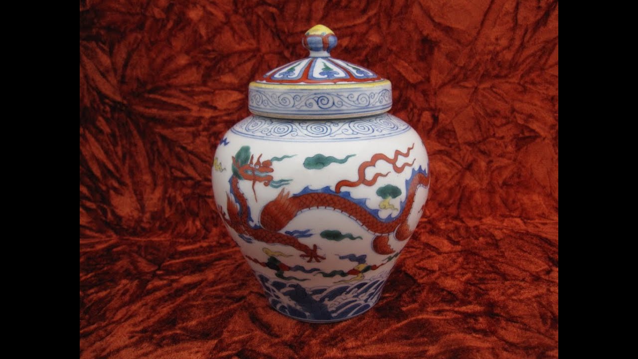 The Emperor Porcelain treasure帝瓷瑰寶