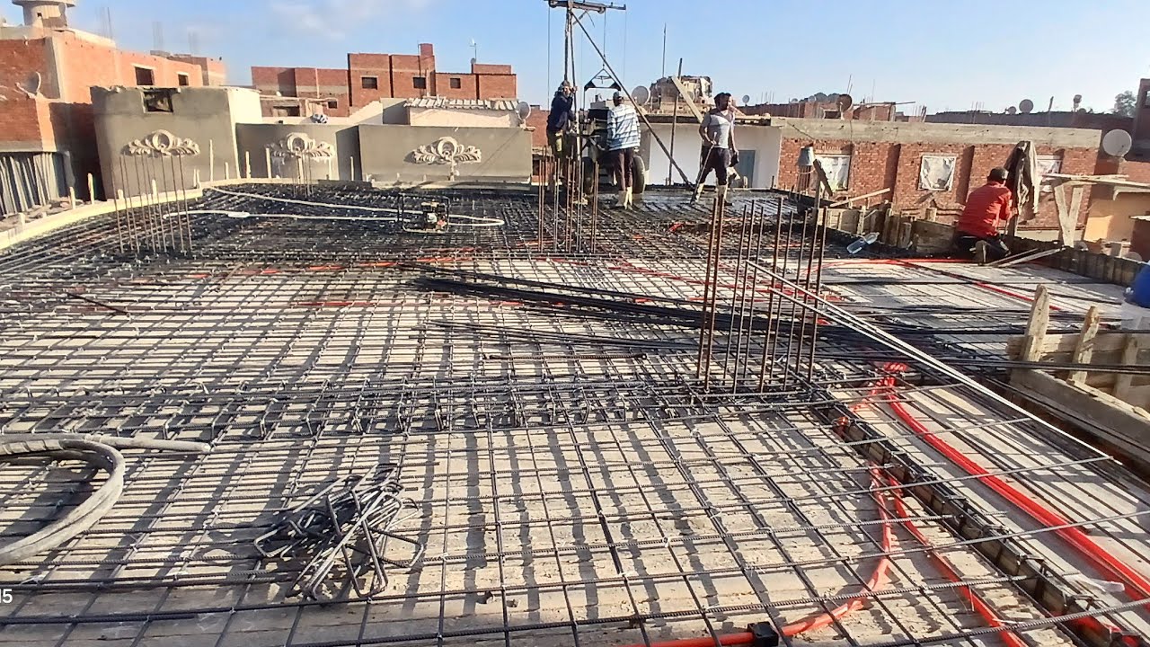 تصميم برج سكنى  20 دور  تحت تأثير الرياح و الزلازل.             م/ أبوبكر علي 
