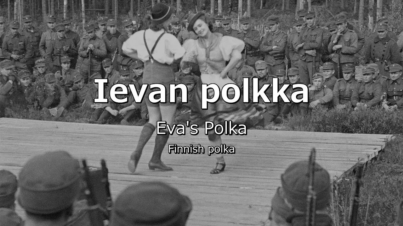 [Karaoke] Ievan Polkka
