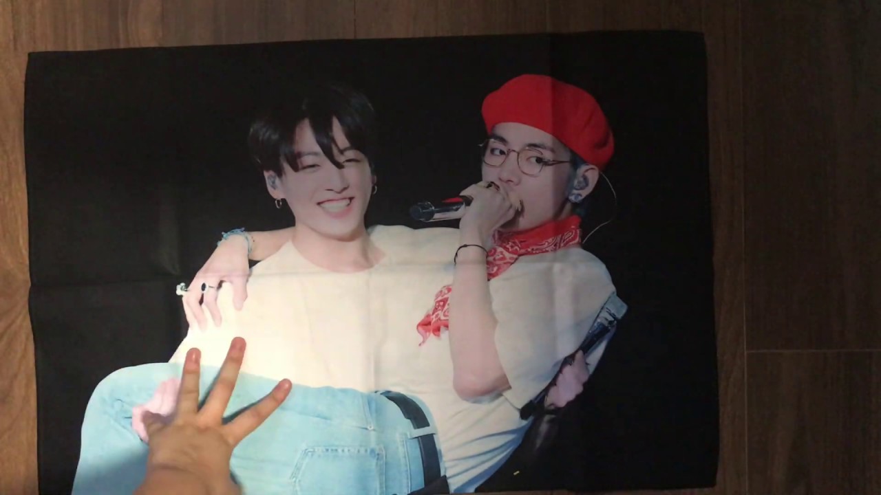 [UNBOXING FANSITE] BYMYSIDE'S 1ST SLOGAN