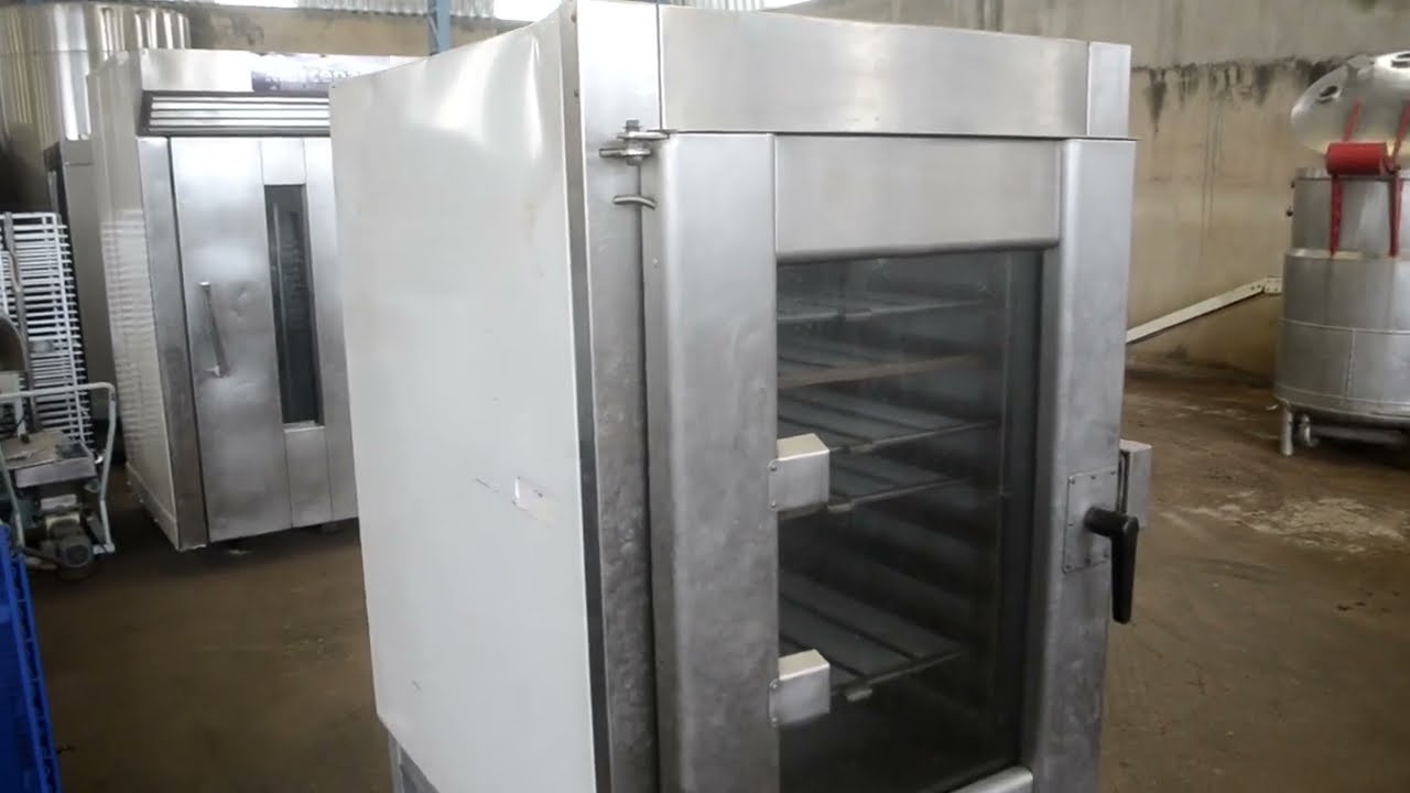 Forno Turbo a Gás 10 Esteiras marca Tedesco