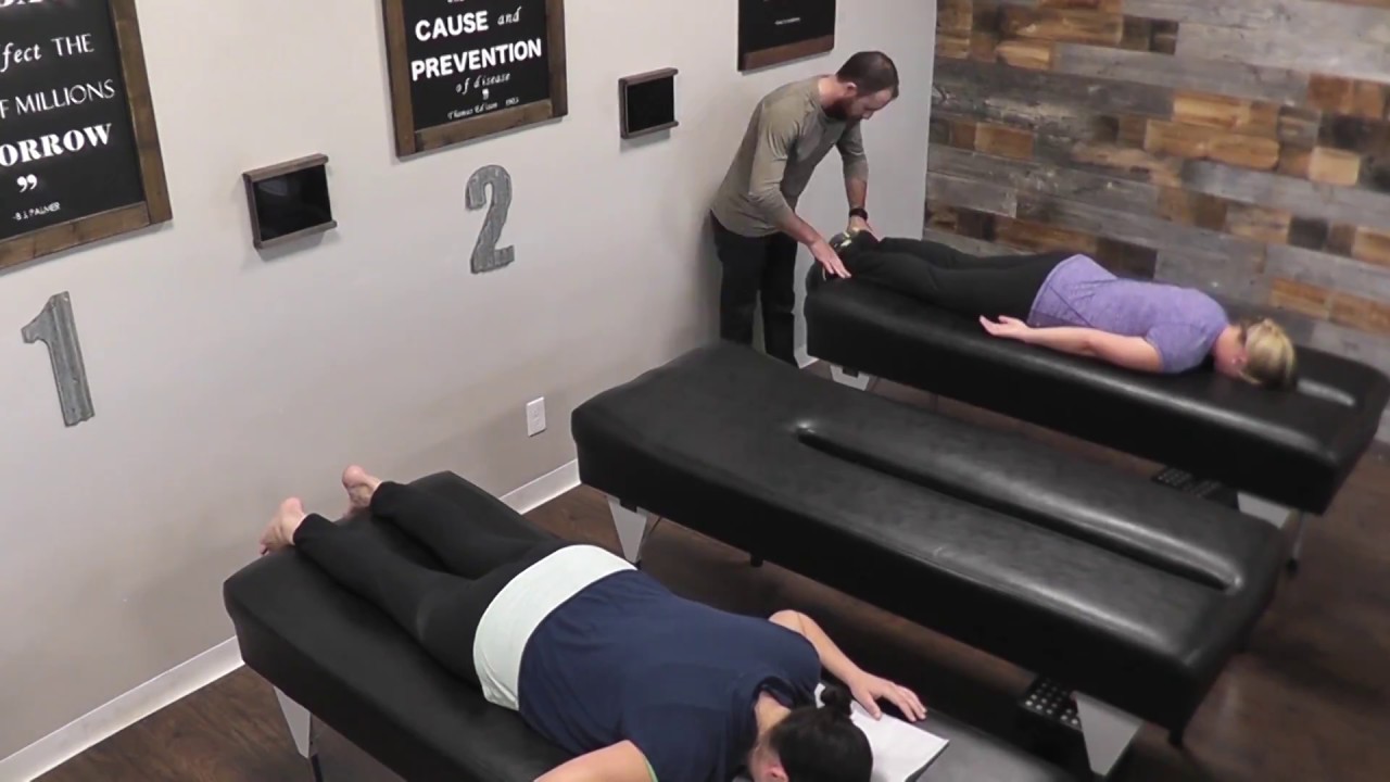 Torque Release Technique Chiropractor Louisville Colorado