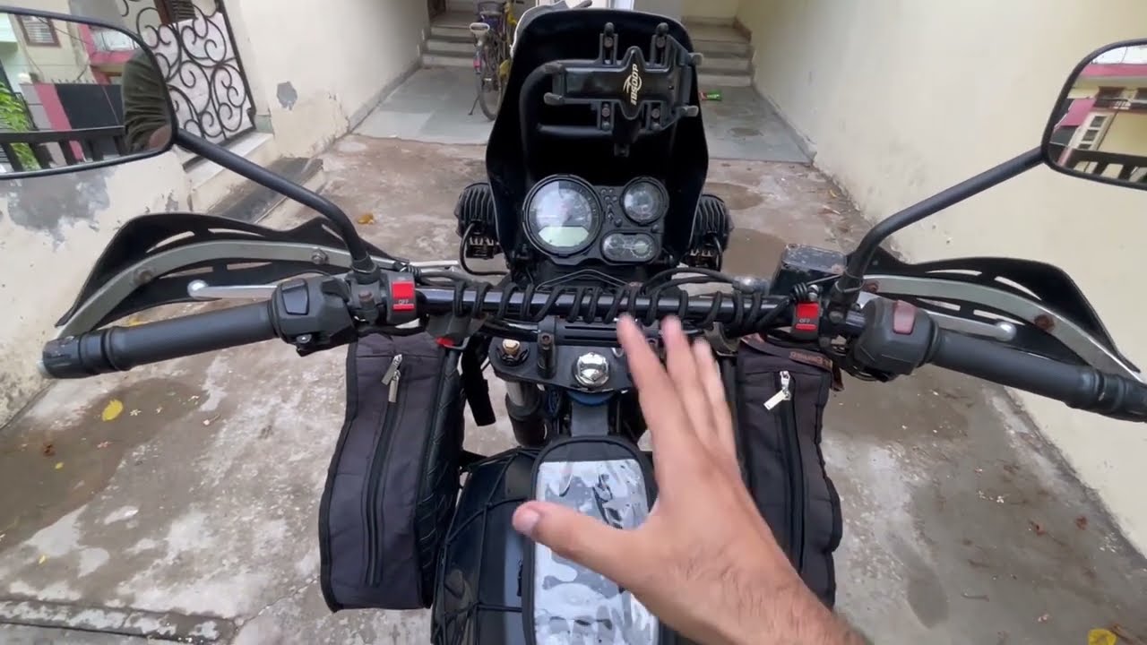 Wobbling Issue | Cone set | Death Wobble in Himalayan | Royal Enfield | Wobbling Fix