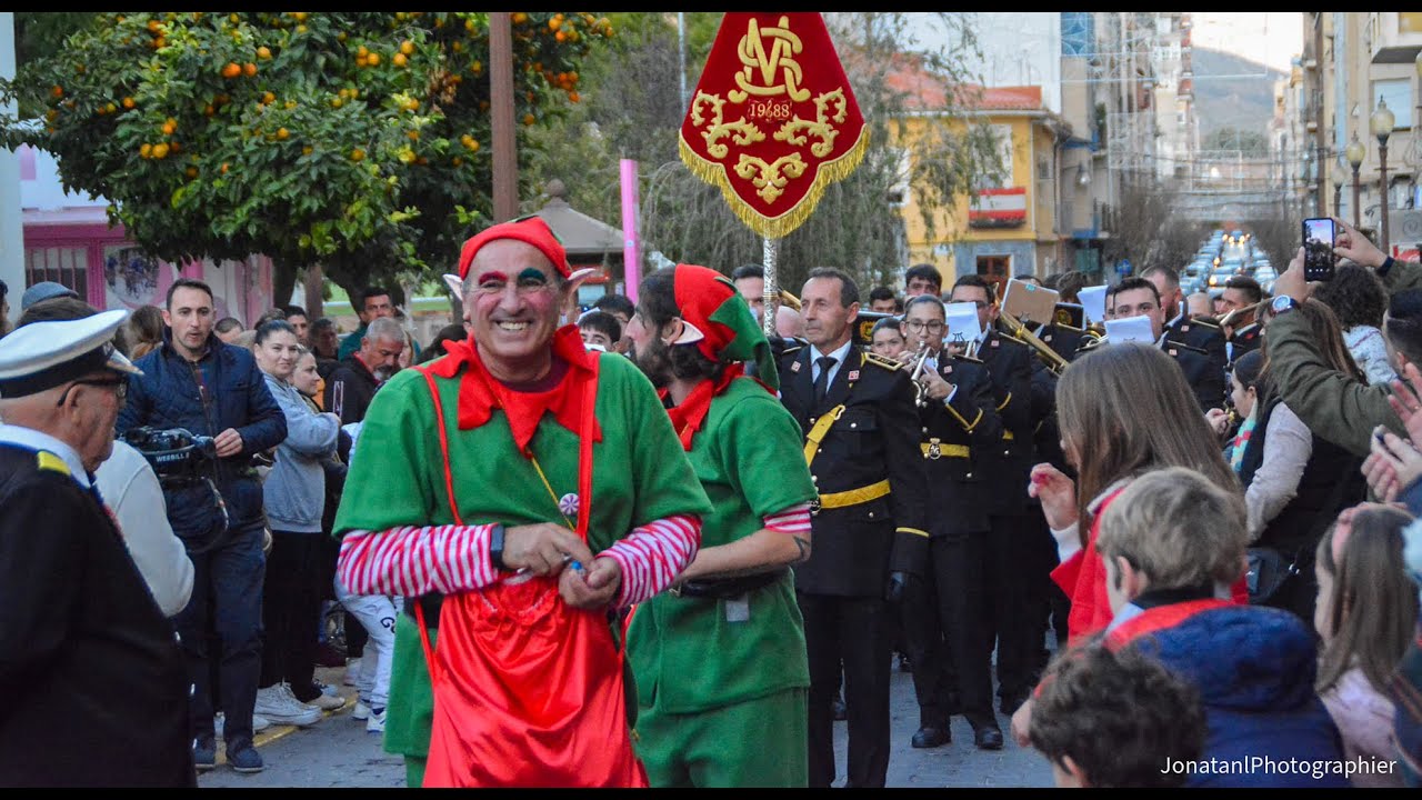 Popurrí Navideño | Desfile Navideño 2023 | Medina Siyâsa
