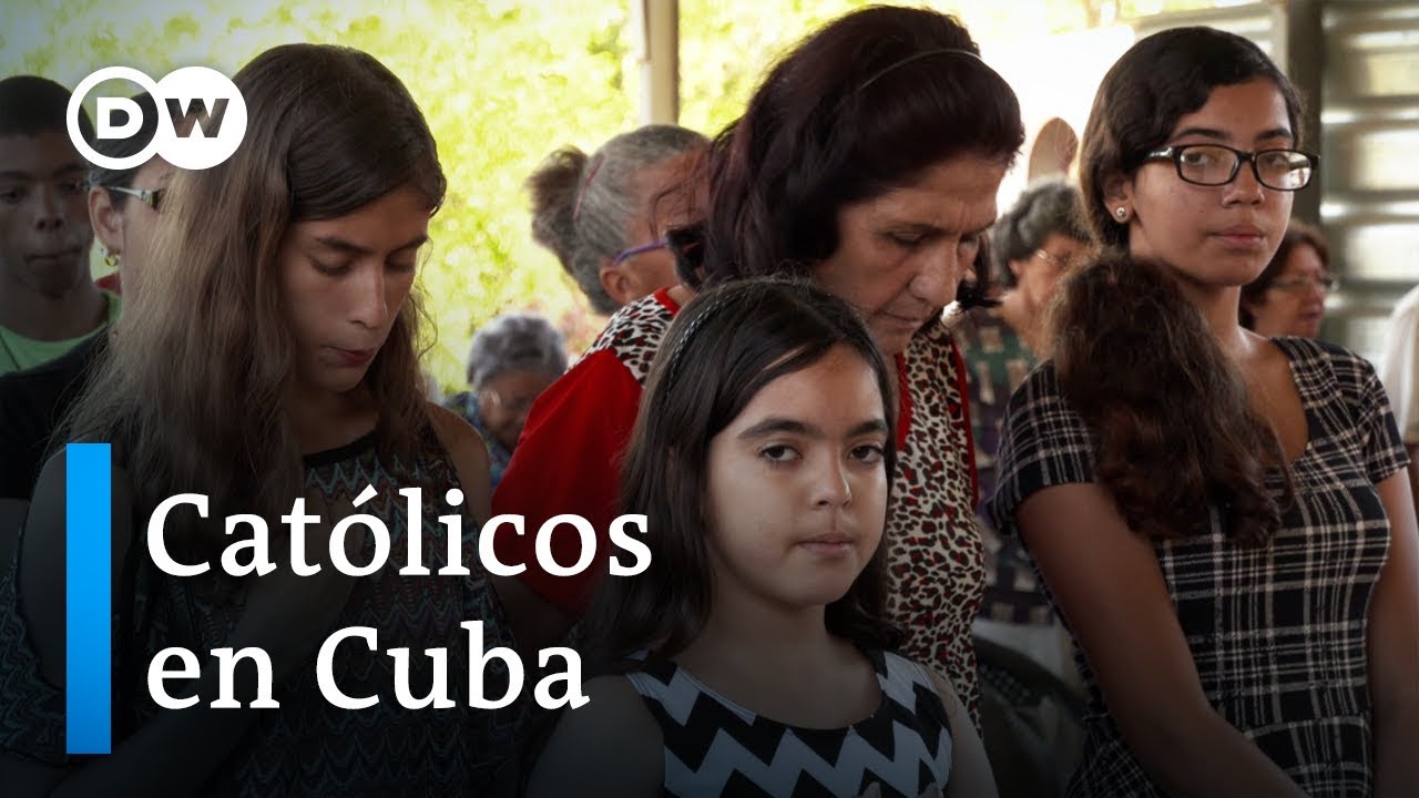 Cuba - Construimos una iglesia | DW Documental