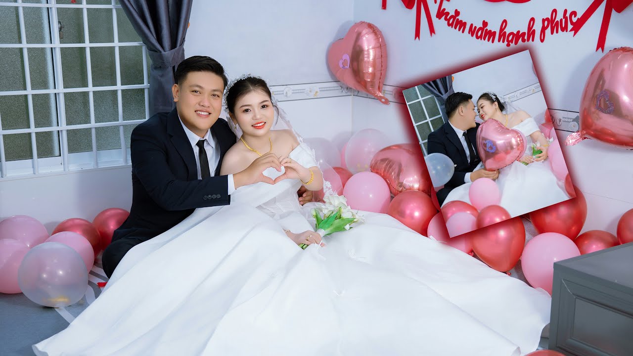 Tân Hôn / Duy Khanh & Bích Ngọc || Dâu Rể Đẹp Đôi ở Cái Nước - Cà Mau 10-2025 Film 4K