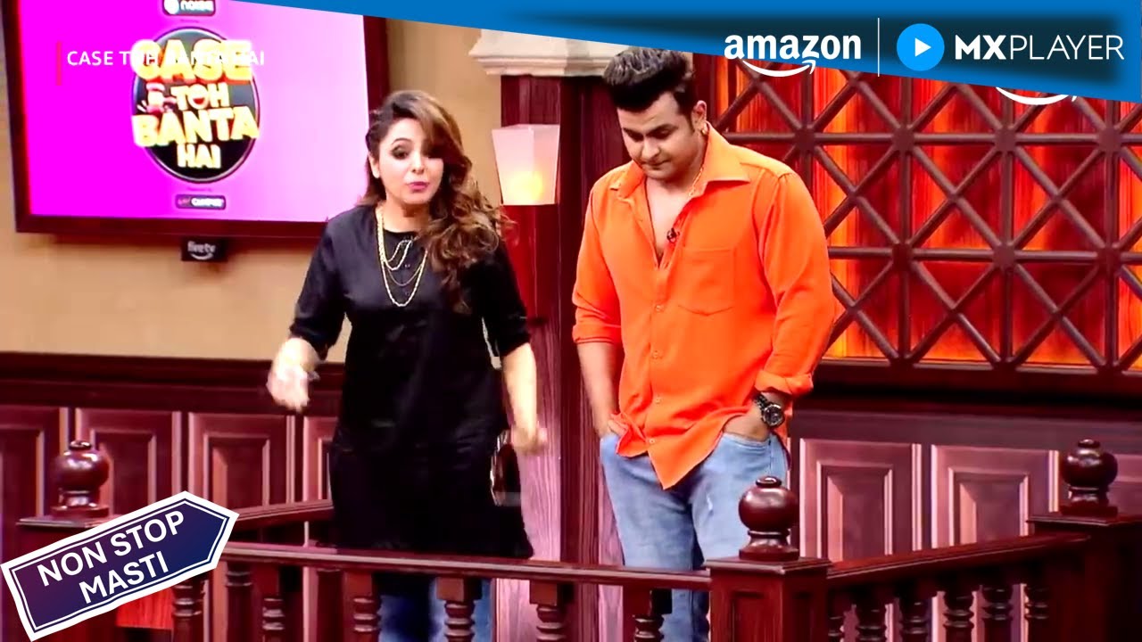 Sanjay Dutt Full Episode Part 3 | Real Vs Fake | Case Toh Banta Hai | Funny Moments | Amazon miniTV