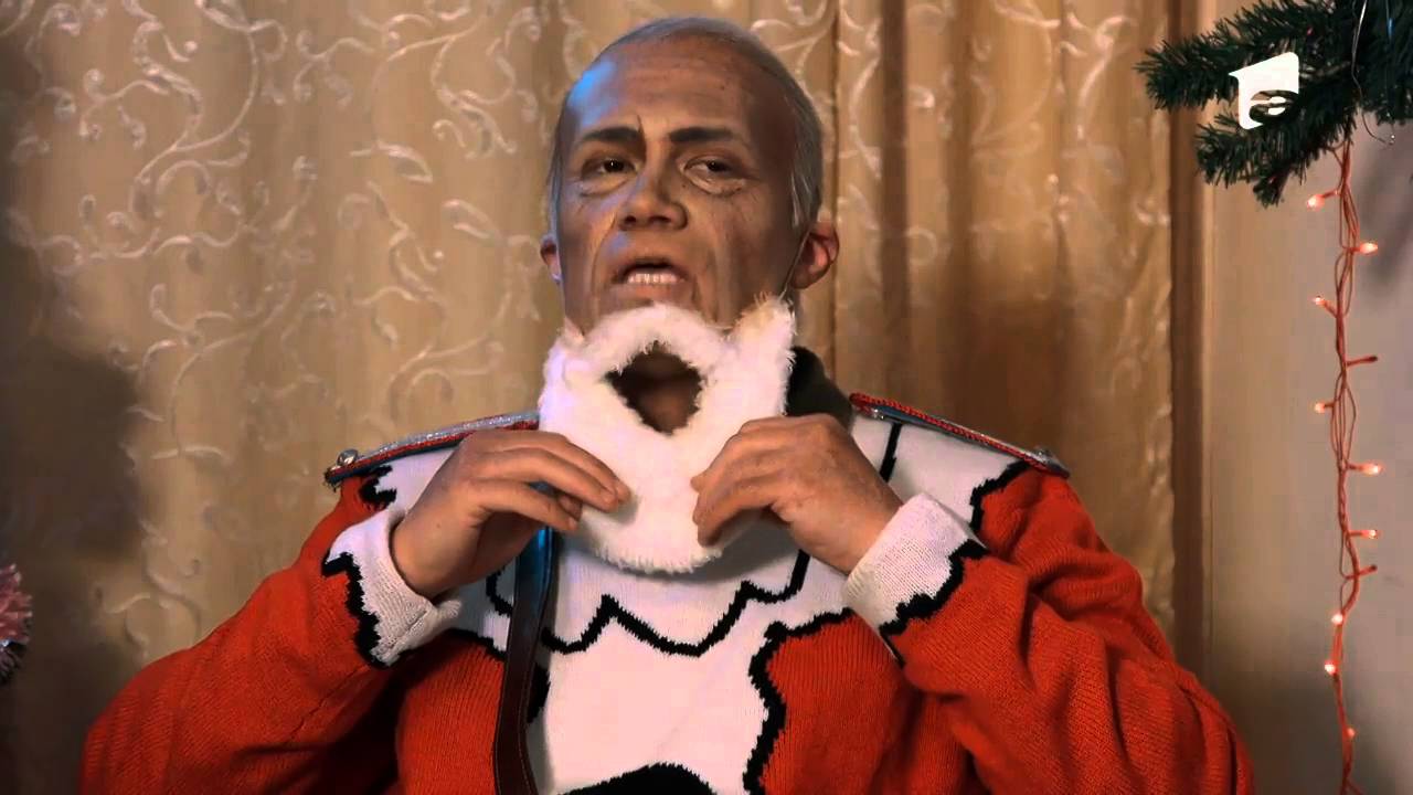 Ho! Ho! Ho! A venit Moș ”Administrator” Vișinescu! Iată ce cadouri a pregătit pentru locatari!