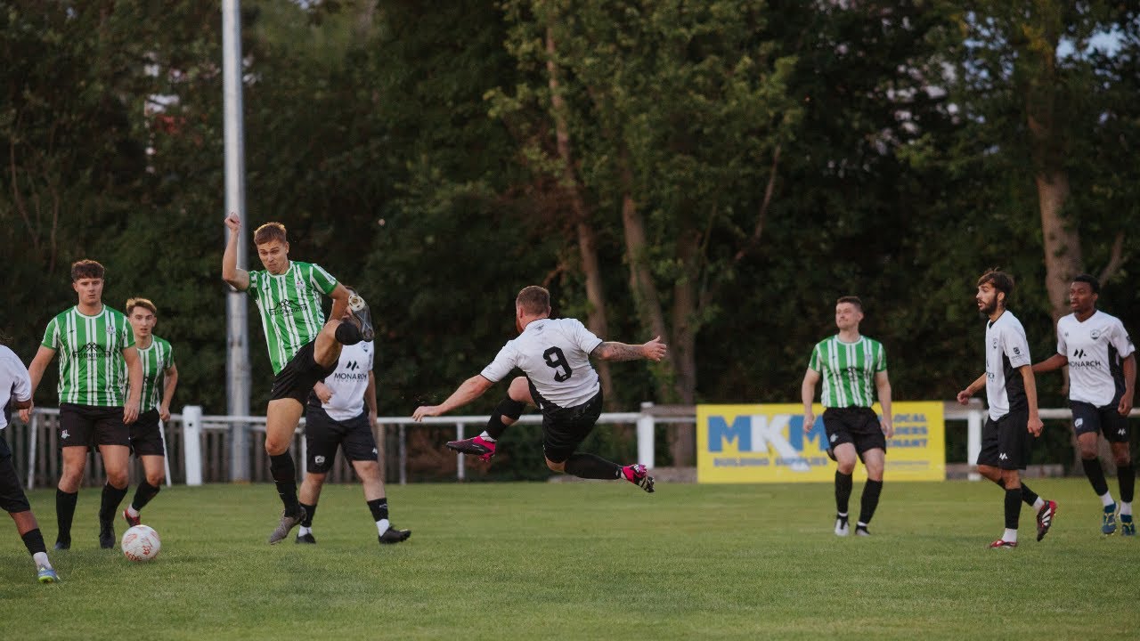 HIGHLIGHTS | Baguley Athletic v Altrincham Hale | Manchester Football League