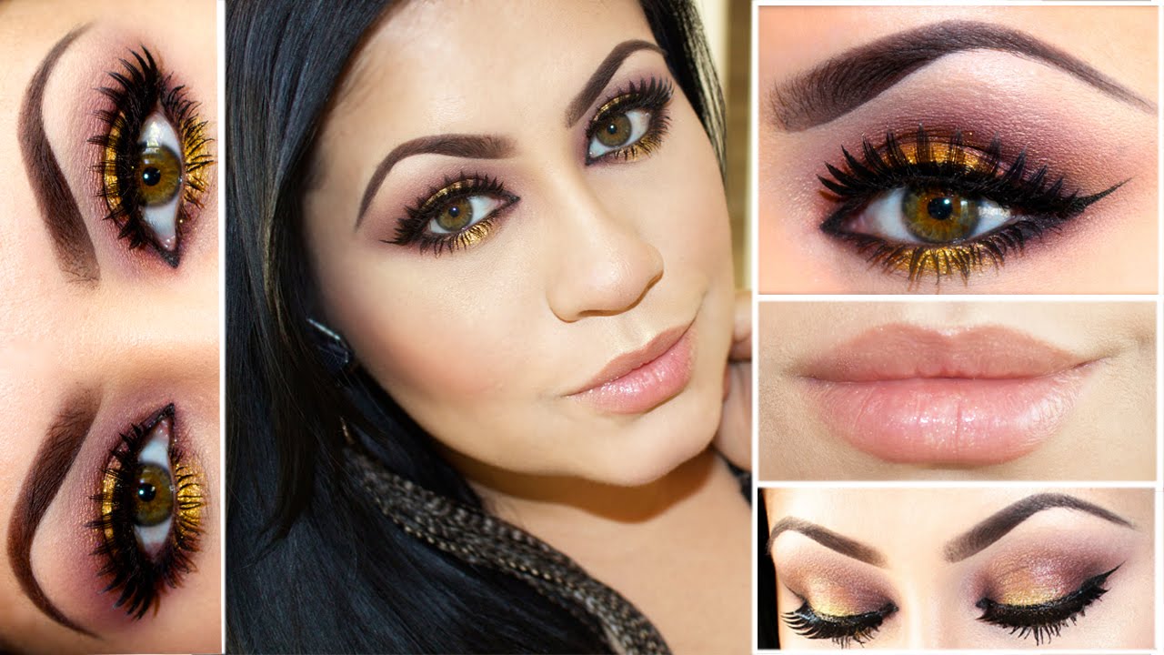 ◆ Night Out Makeup Tutorial ◆