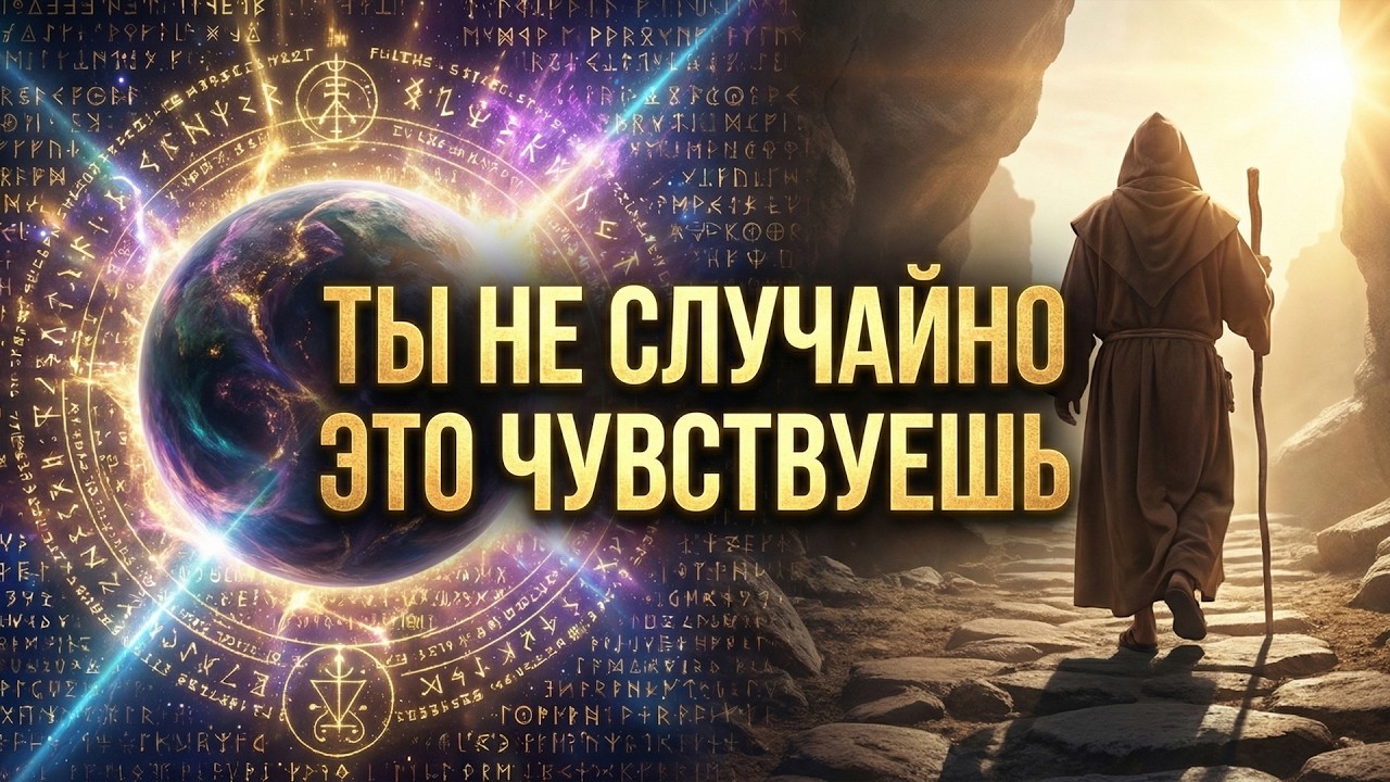 7 признаков, что твоё сознание начинает пробуждаться!