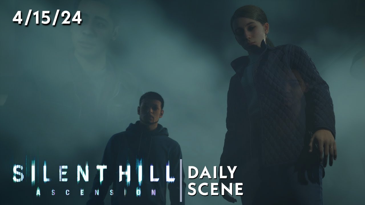LEGACY | Airdate 04/15/2024 Scenes 1-3 | SILENT HILL: Ascension