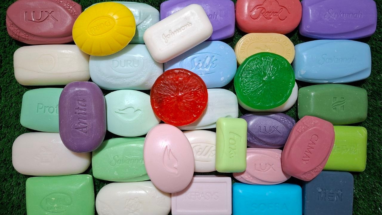 📹 Satisfying Soap Unboxing ASMR 😍🧼| Most Satisfying Soap Opening Ever!