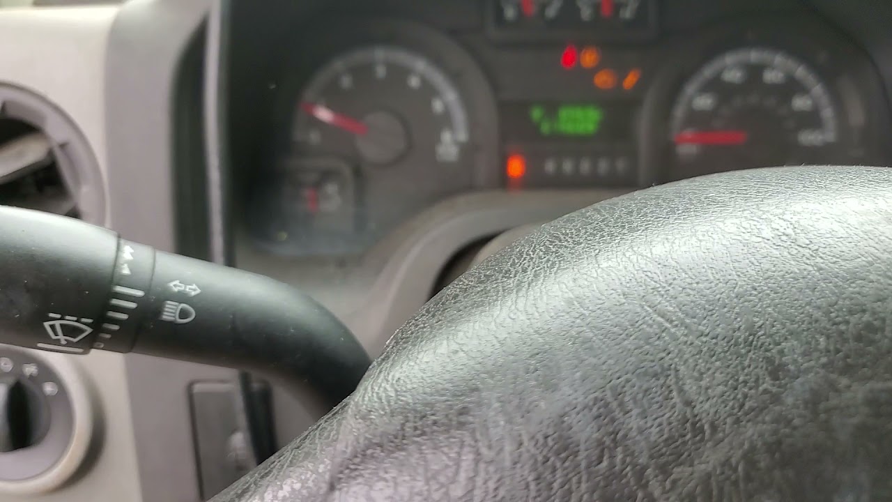 شرح لتوضيح حاله Limp mode or reduce power