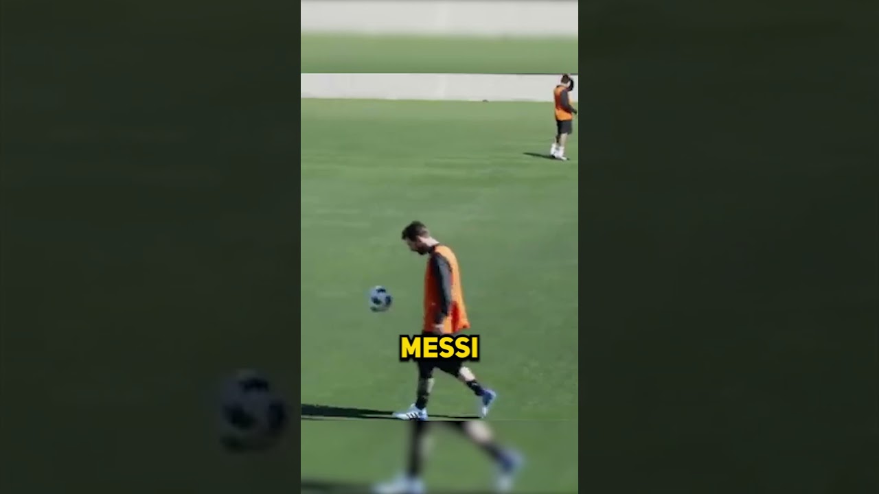 Why Messi Is The Goat 🐐