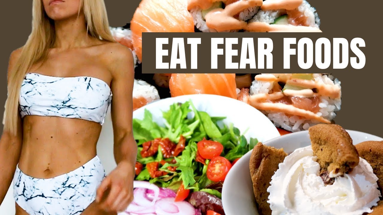Full Day of Eating Keltie O'Connor | How to NEVER GAIN WEIGHT