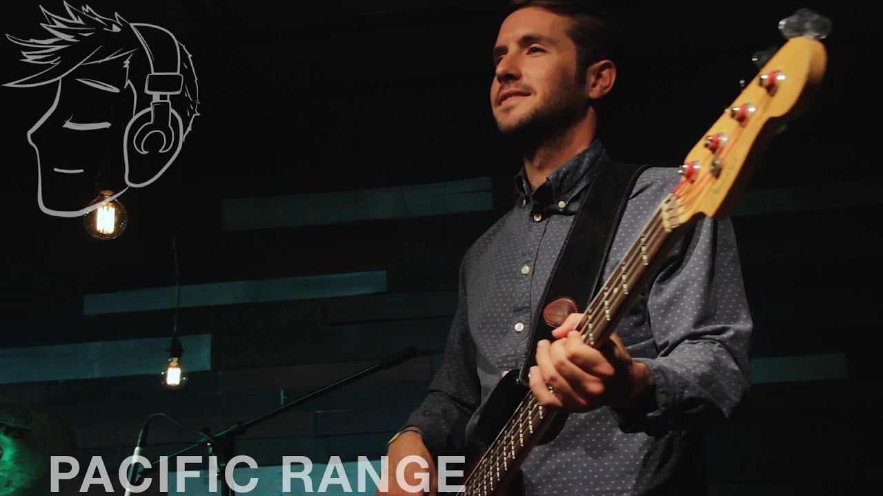 Pacific Range | Need A Little Rain | Little Fella Session